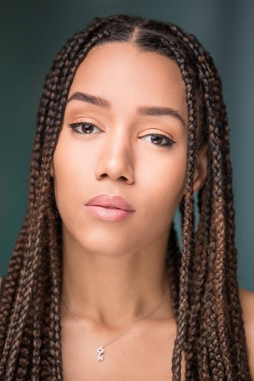 Najah Bradley image