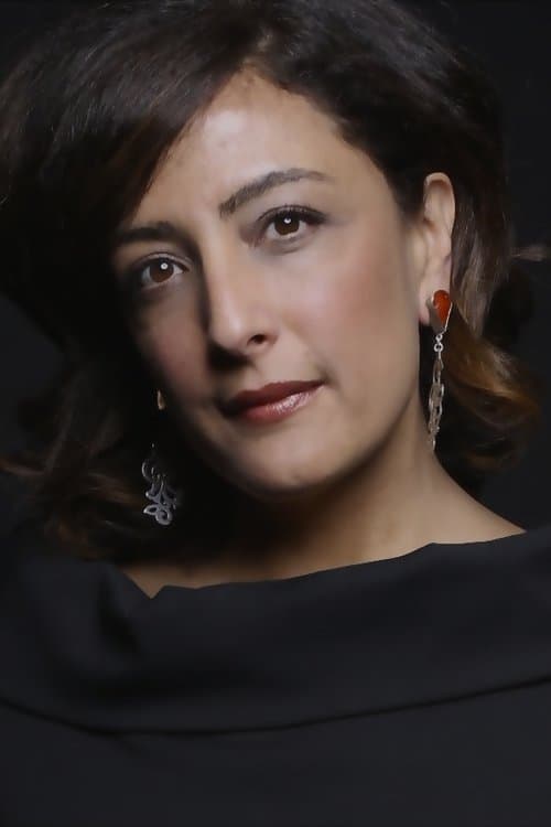 Photo of Najwa Najjar