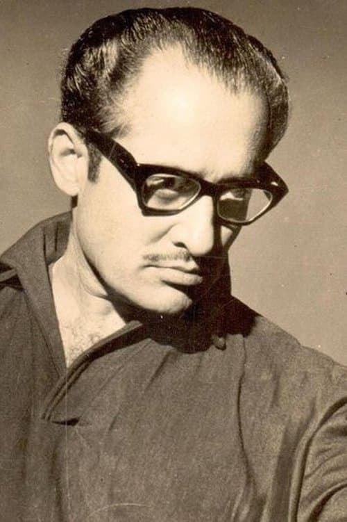 Photo of Nasir Hussain