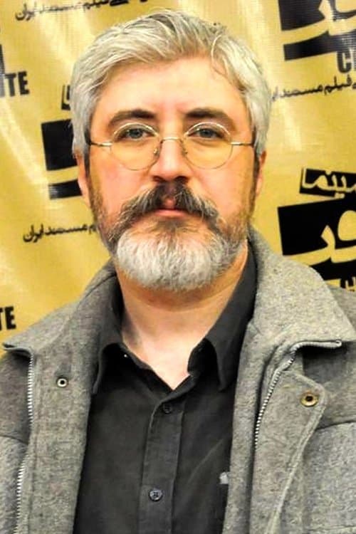 Photo of Nasser Saffarian