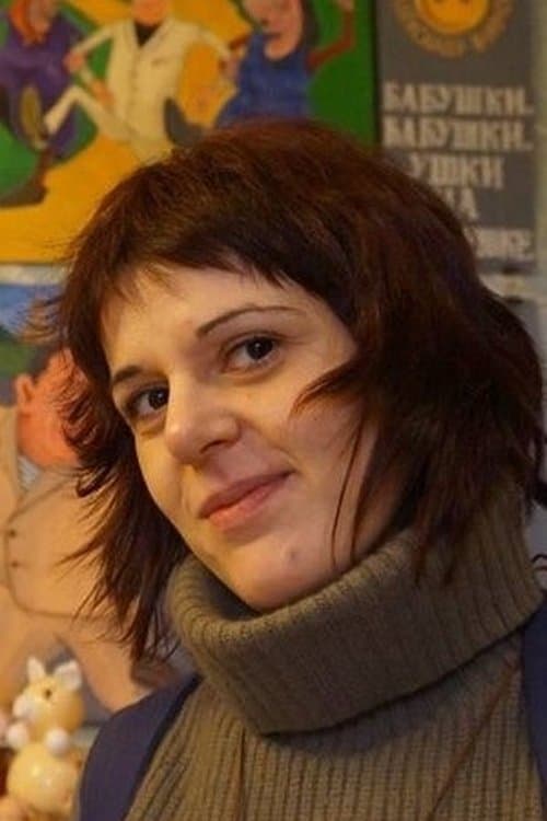 Photo of Natalia Mirzoyan