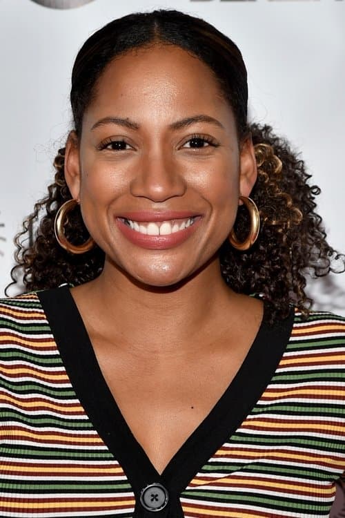 Natalie Paul image