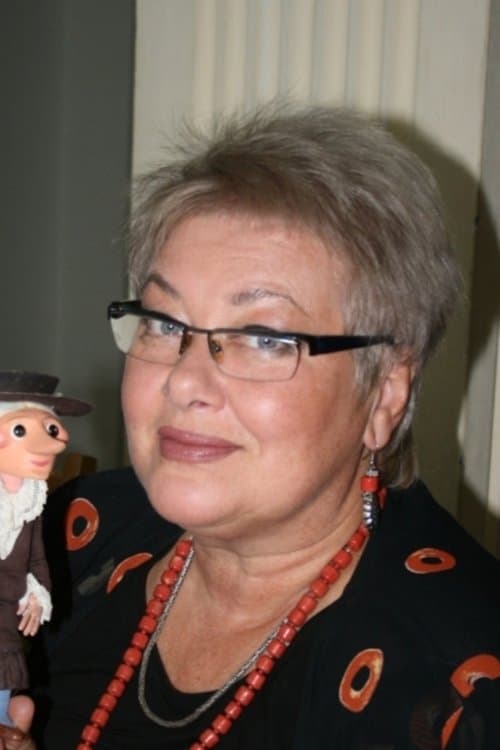 Photo of Nataliya Dabizha