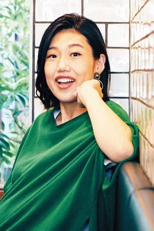 Natsuko Yokosawa image
