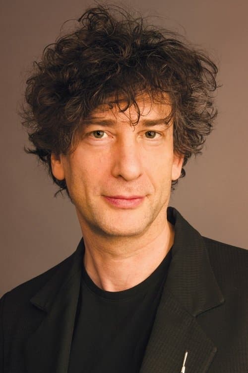 Neil Gaiman image