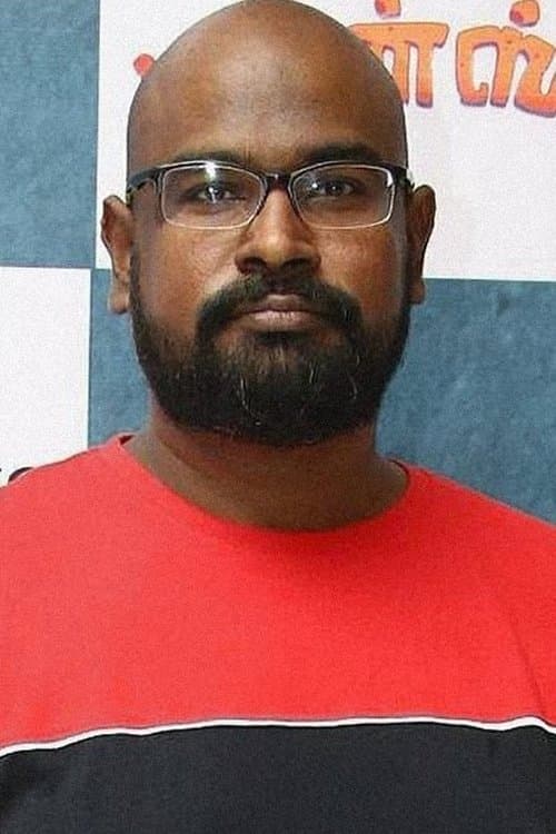 Photo of Nelson Venkatesan