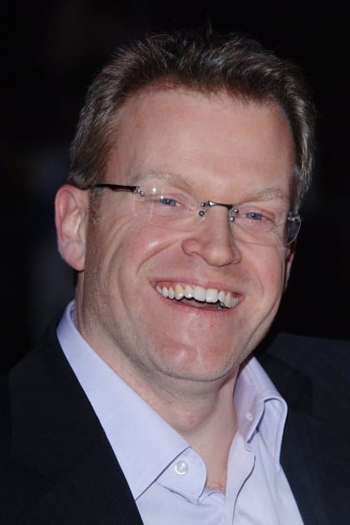 Photo of Niall Johnson
