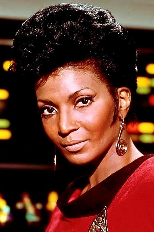 Nichelle Nichols image