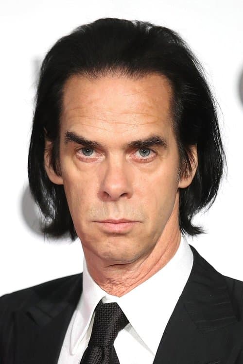 Nick Cave image