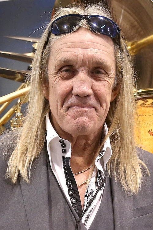 Nicko McBrain image