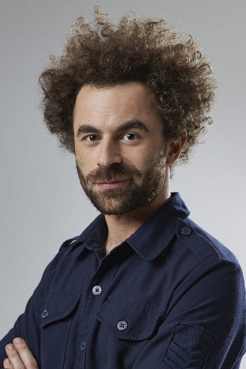 Photo of Nicolas Benamou