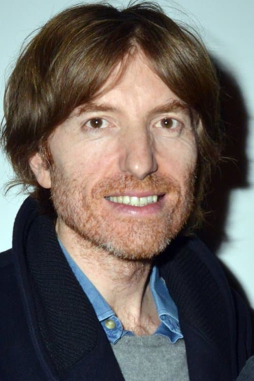 Nicolas Godin image