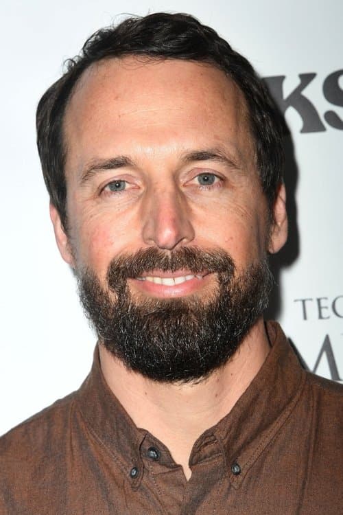 Photo of Nicolas Harvard