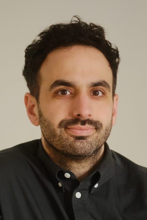 Photo of Nicolas Krief