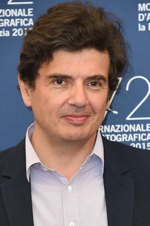 Photo of Nicolas Saada