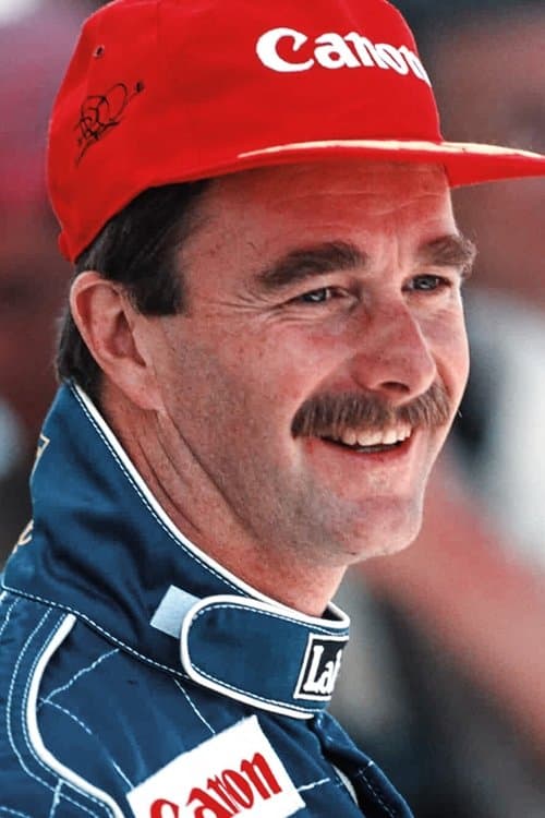 Nigel Mansell image