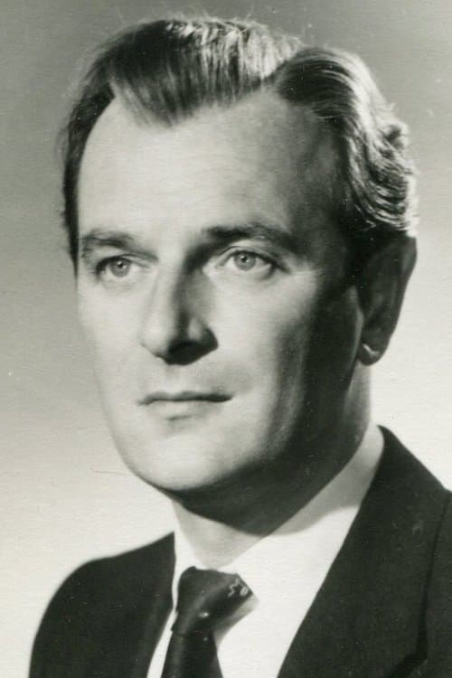 Nigel Patrick image
