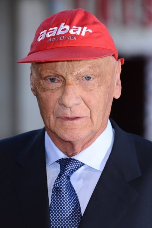 Niki Lauda image