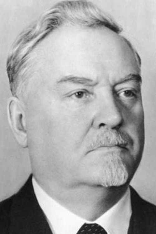 Nikolai Bulganin image