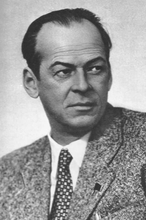 Nikolai Cherkasov image