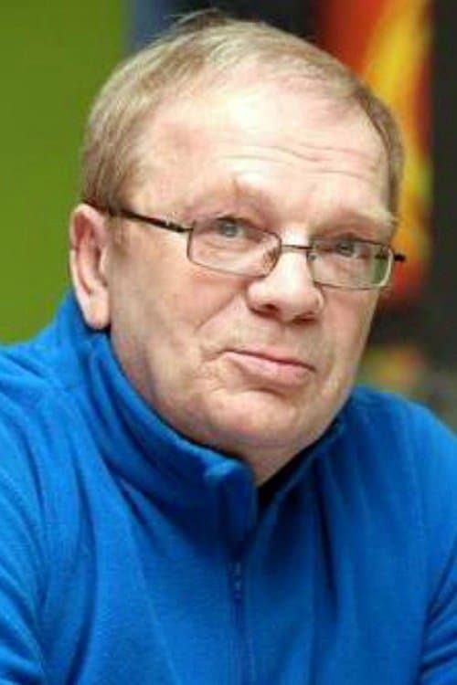 Nikolai Godovikov image