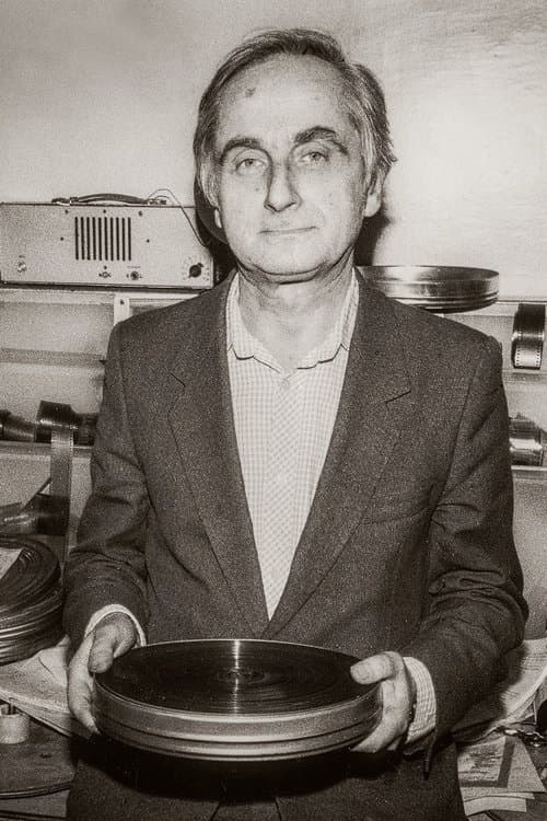 Photo of Nikolai Obukhovich