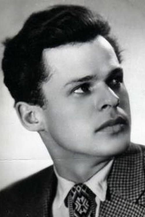 Nikolay Pogodin image