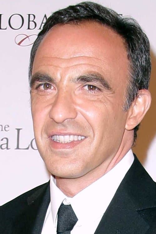 Nikos Aliagas image