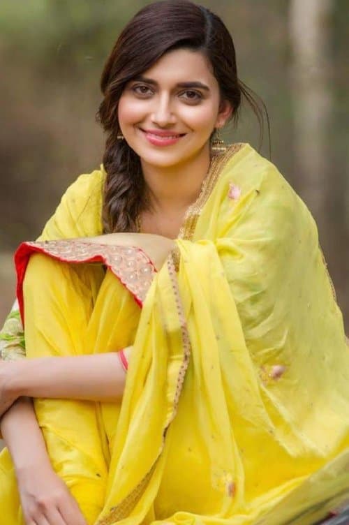 Nimrat Khaira image