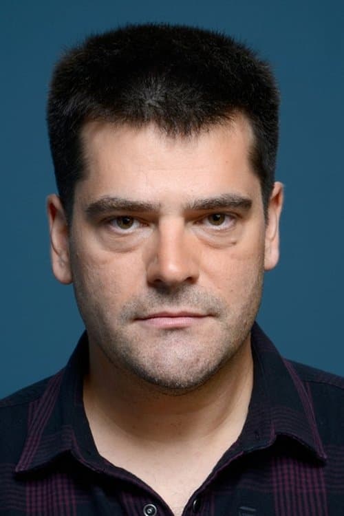 Photo of Nimród Antal