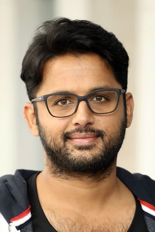 Nithiin image