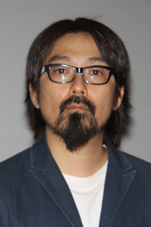 Photo of Nobuhiro Yamashita