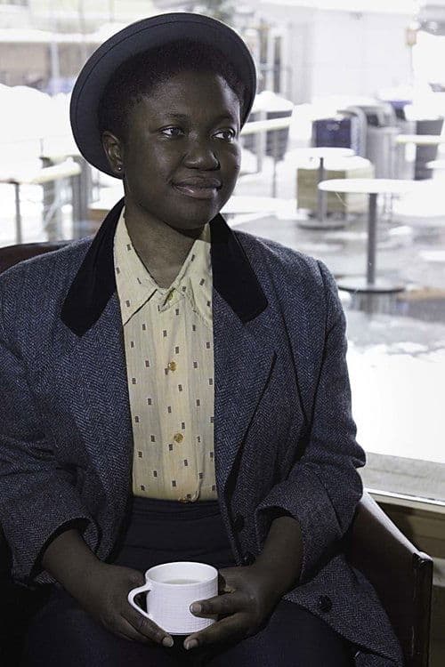 Photo of Nuotama Bodomo