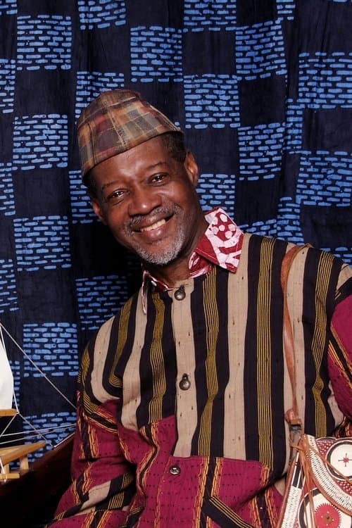 Photo of Ola Balogun