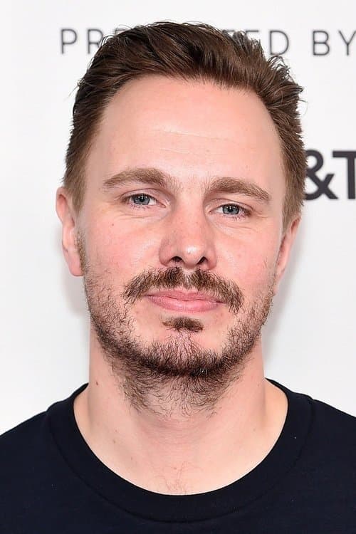 Photo of Oliver Murray