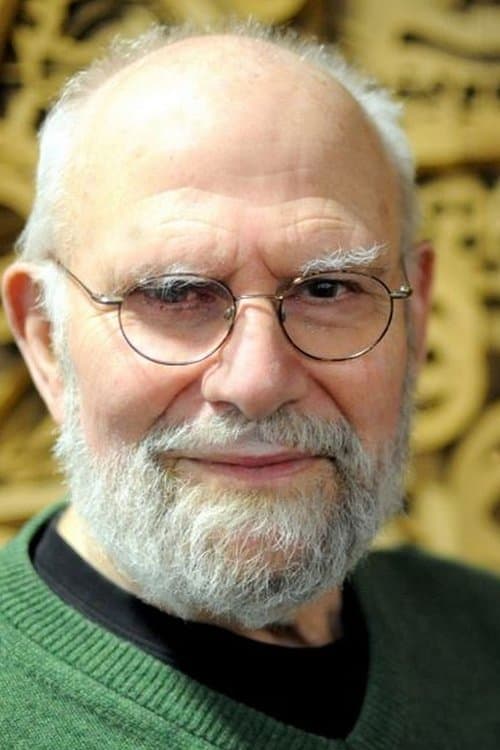 Oliver Sacks image