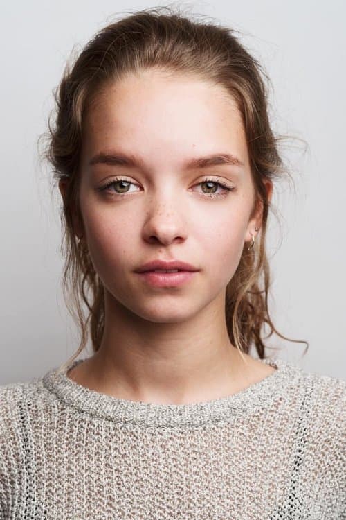 Olivia-Mai Barrett image