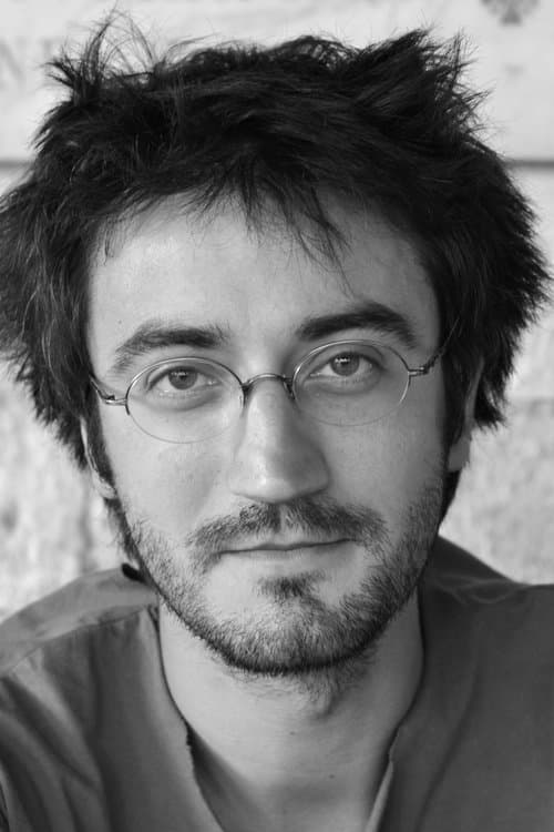 Photo of Olivier Treiner