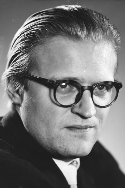 Photo of Olle Hellbom