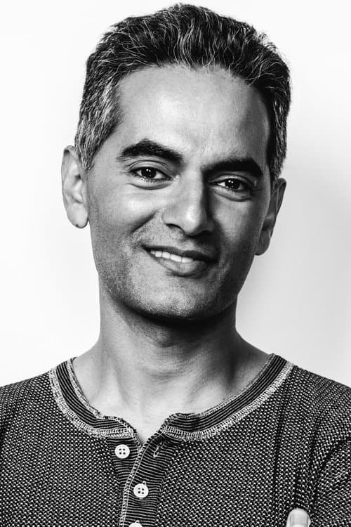 Photo of Omar Mullick