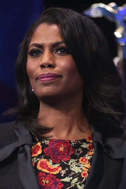 Omarosa Manigault image