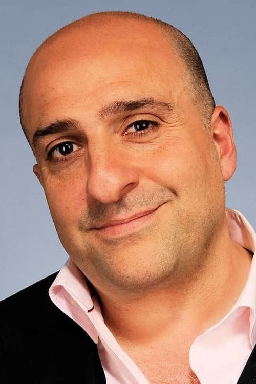 Omid Djalili image