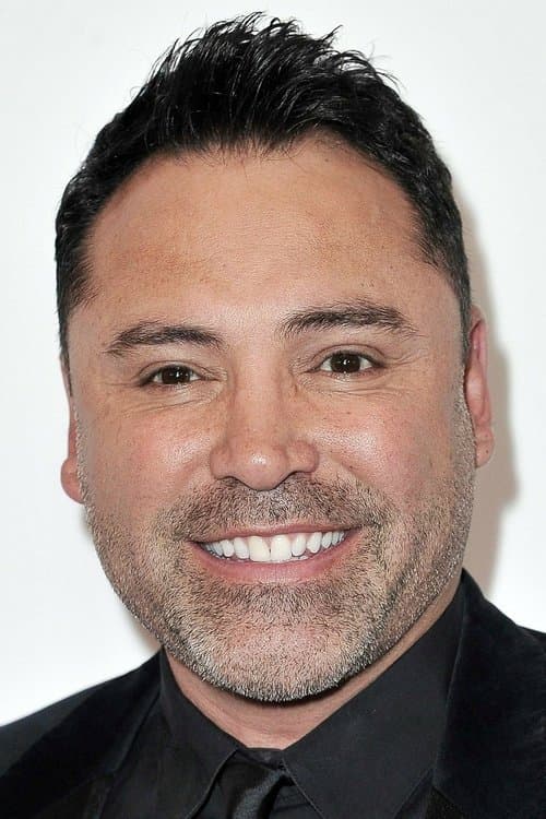 Oscar de la Hoya image