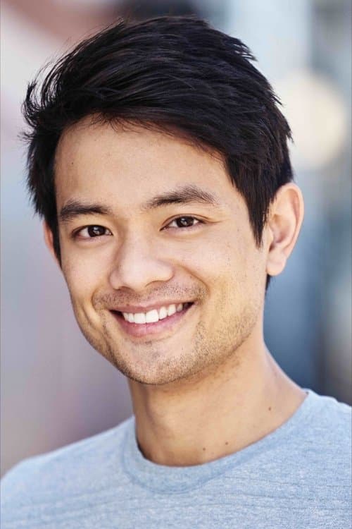 Osric Chau image