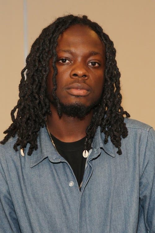 Oswin Benjamin image
