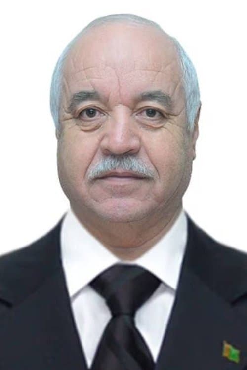 Ovez Gelenov image
