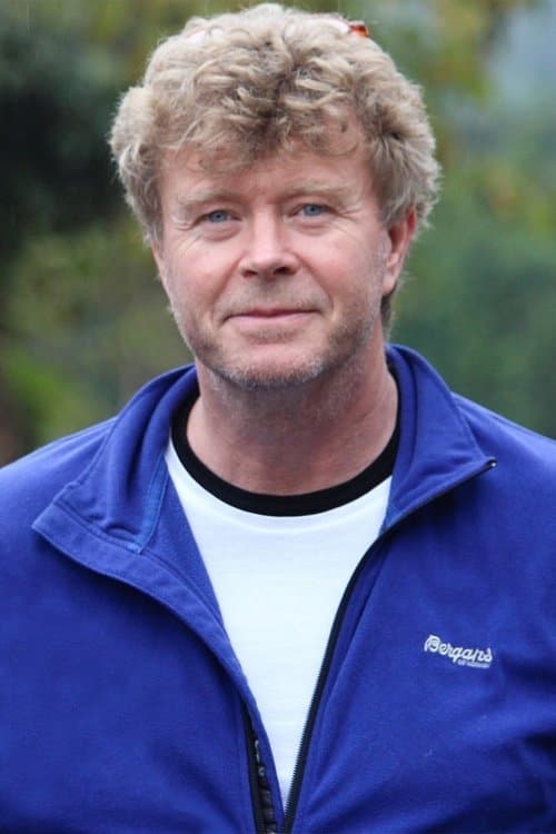Photo of Øystein Bache