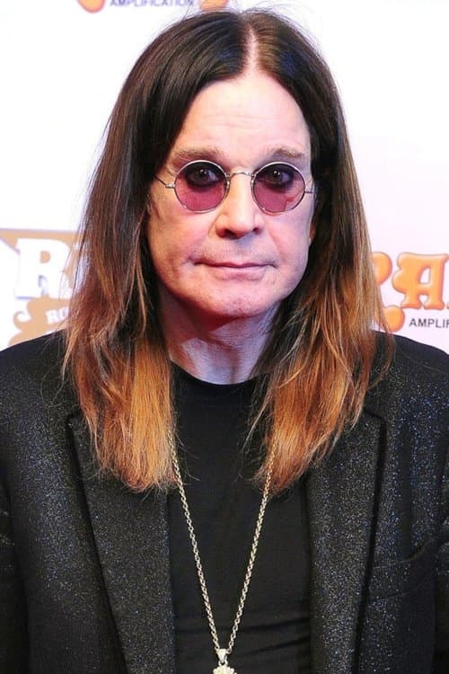 Ozzy Osbourne image