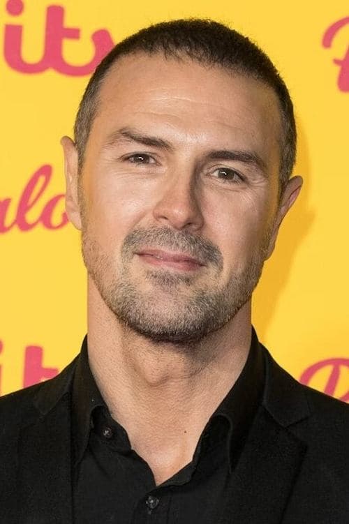 Paddy McGuinness image