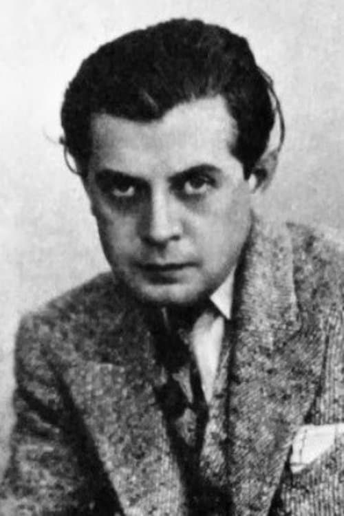 Photo of Pál Fejős